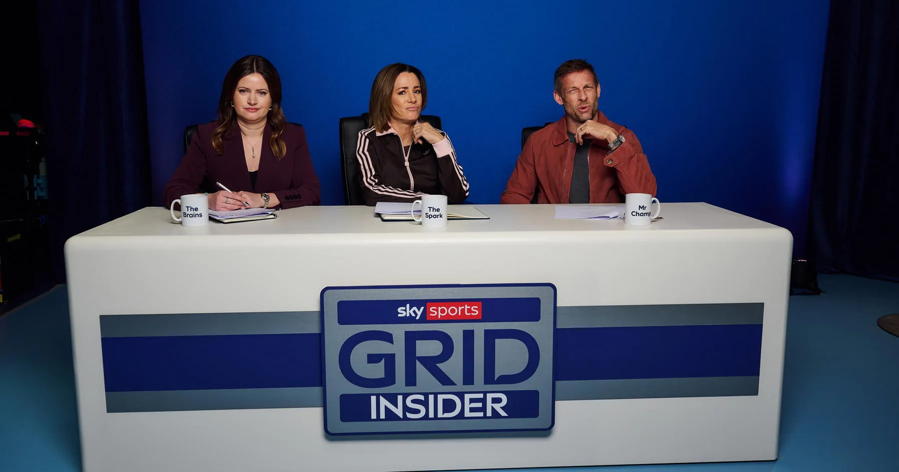 Sky Sports Gelar Kompetisi Unik Pencarian Kreator F1 - sumber: (racingnews365)