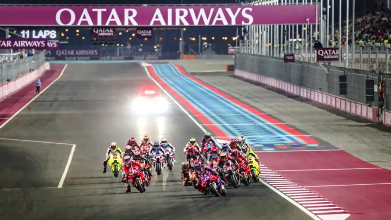 Terdampak Situasi Perang, Bos Dorna Tegaskan MotoGP Qatar Tak Akan Diganti