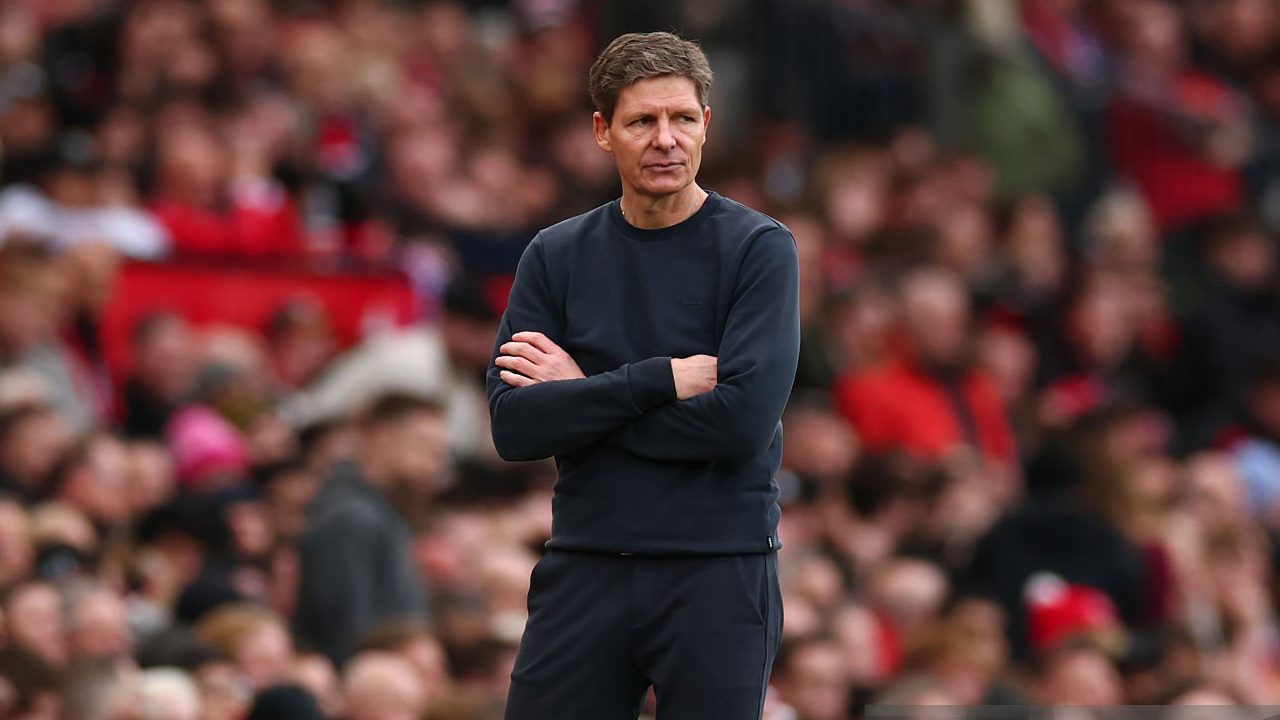 Tertangkap Kamera Ngebut di London, Oliver Glasner Kena Hukuman