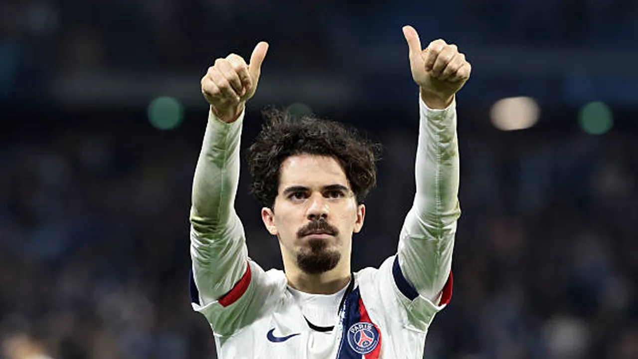 Tolak Godaan Klub Arab Saudi, Vitinha Tegaskan Uang Bukan Segalanya