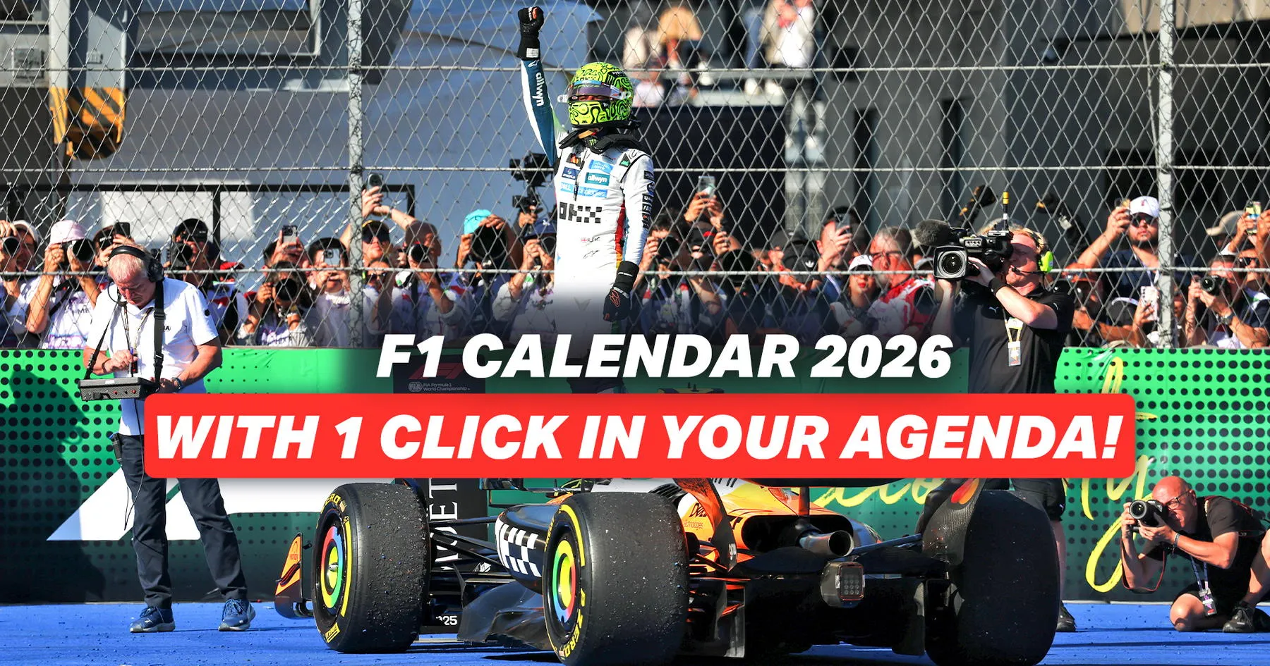 Unduh Kalender F1 2026 dengan Mudah ke Perangkat Anda - sumber: (racingnews365)