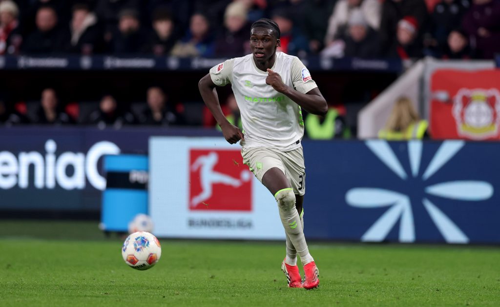 Werder Bremen Siap Lepas Bek Karim Couilbaly dengan Harga Tinggi