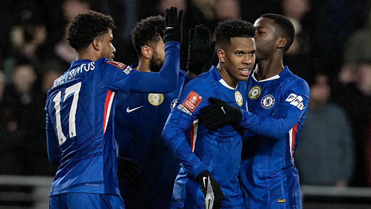 Wrexham vs Chelsea, 5 Fakta Menarik Jelang Laga Piala FA