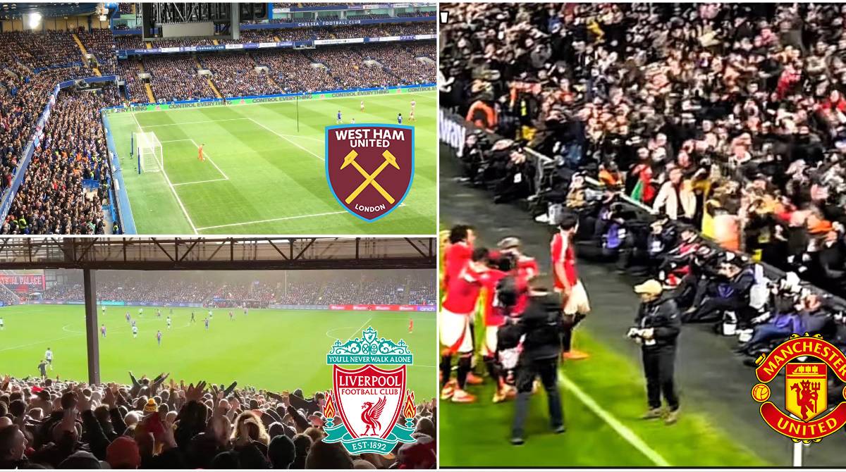 AI Ungkap Peringkat Suporter Tandang Liga Primer Terbaik