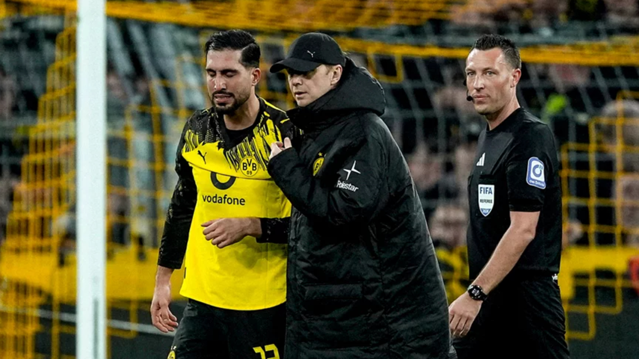 Alami Cedera ACL, Niko Kovac Berharap Kontrak Emre Can Diperpanjang
