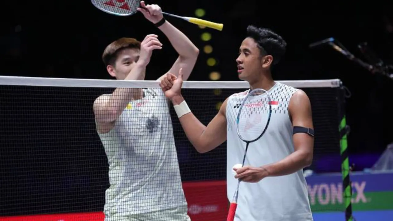 All England 2026: Alwi Farhan Menyesal Banyaknya Kesalahan Lawan Kunlavut