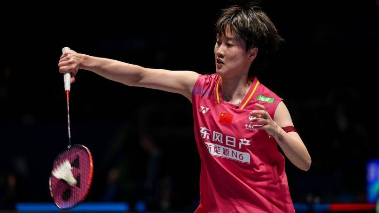 All England 2026: Chen Yufei Singkirkan Pornpawee Chochuwong