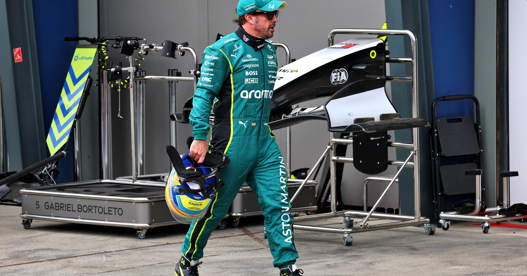 Alonso Soroti Risiko Kerapuhan Aston Martin