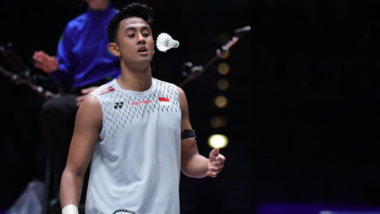 Alwi Farhan Akui Ketangguhan Dari Kunlavut Vitidsarn