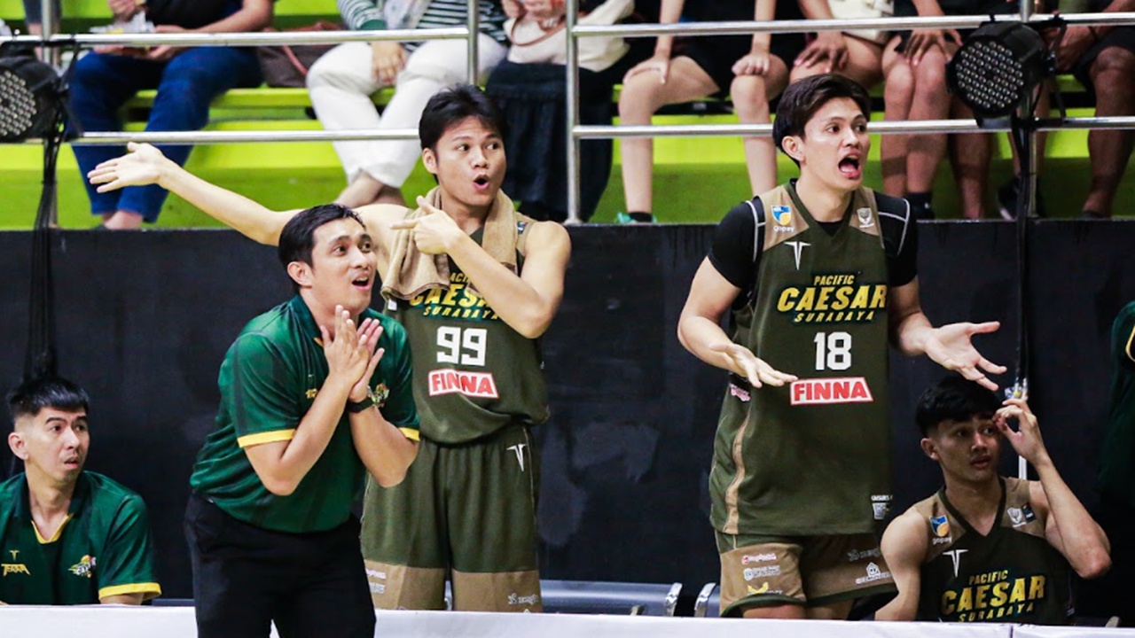 Andi Prasetyo Melihat Ada Peningkatan Performa Pacific