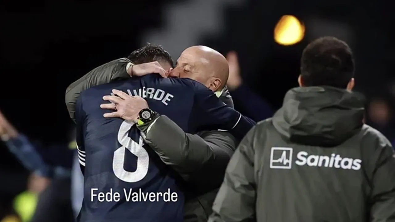 Antonio Pintus Jelaskan Makna Selebrasi dengan Fede Valverde