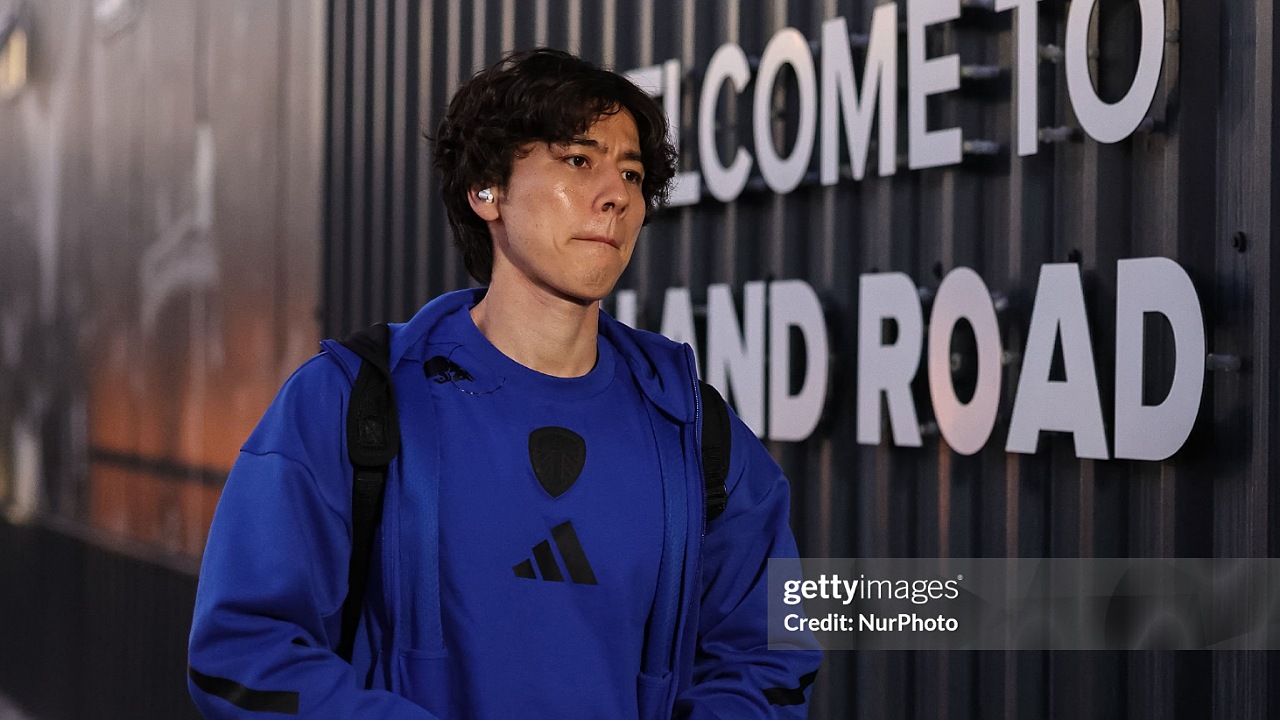 Ao Tanaka Hadapi Laga Penentuan Bersama Leeds United