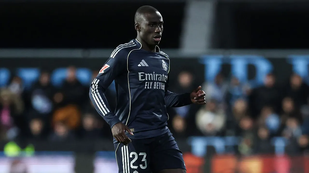 Ferland Mendy.