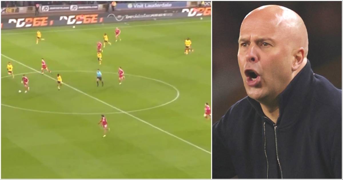Arne Slot Temukan Jurus Jitu di Balik Kemenangan Liverpool Atas Wolves