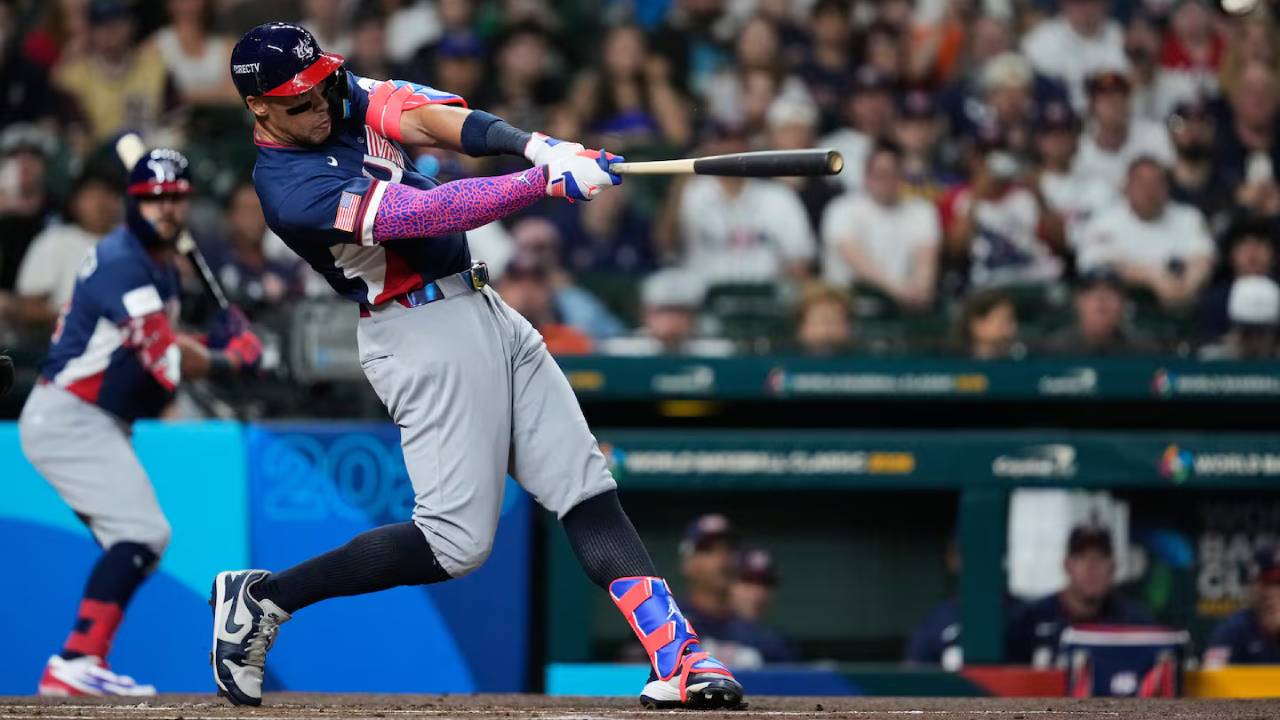 AS Hancurkan Brasil 15-5 di Laga Pembuka World Baseball Classic 2026