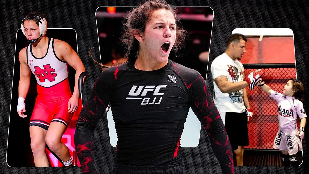 Bella Mir Siap Ikuti Jejak Ayahnya Menuju Gelar Juara UFC