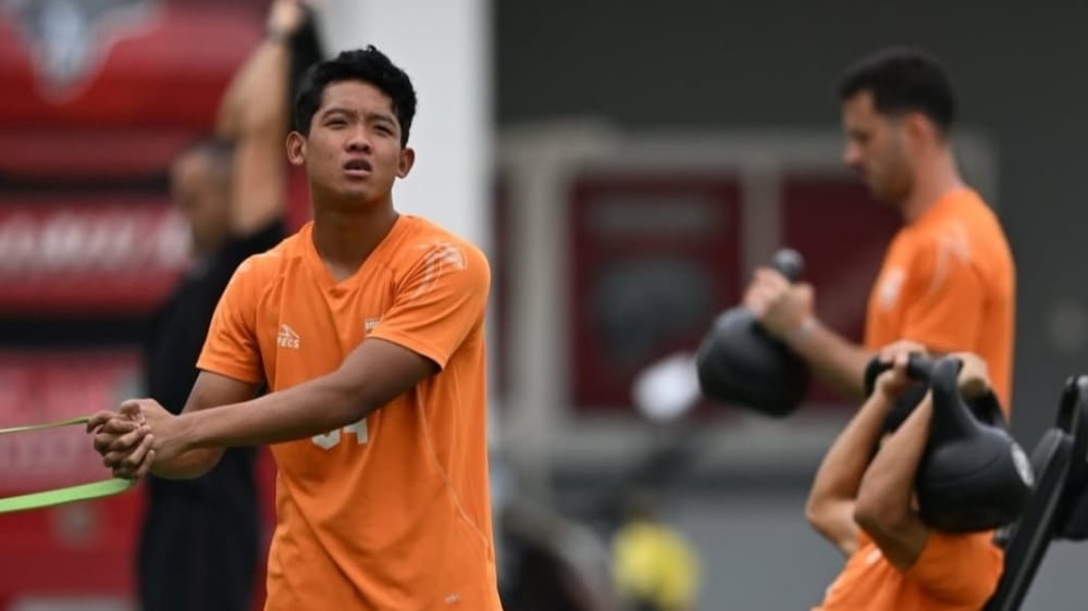 Borneo FC Fokus Pemulihan Kondisi Pemain Jelang Laga Melawan Persebaya