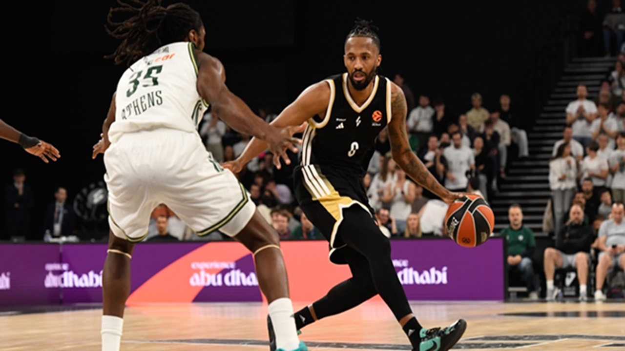 Braian Angola Raih MVP di Pekan ke-30 EuroLeague Basket 2026