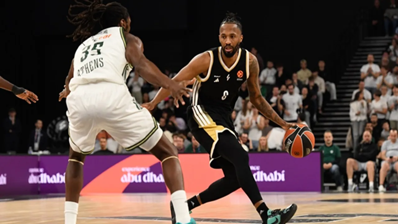 Braian Angola Raih MVP di Pekan ke-30 EuroLeague Basket 2026