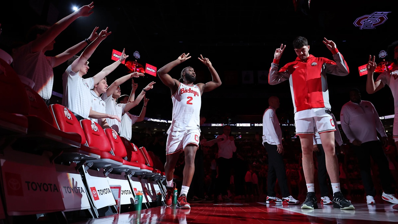 Bruce Thornton Berpeluang untuk Mencetak Sejarah Bersama Ohio State