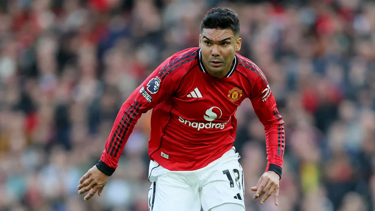 Casemiro.