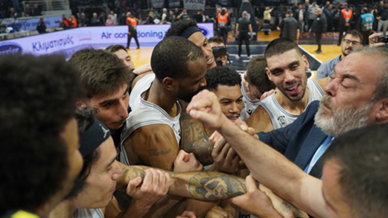 Chus Bueno Bahas Peluang PAOK Bermain di EuroLeague