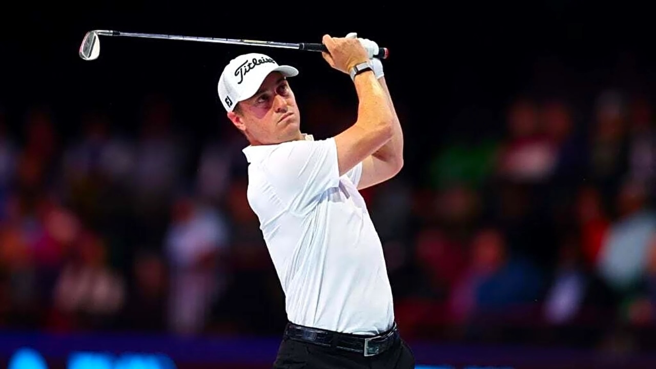 Comeback Justin Thomas Berakhir Pahit di Arnold Palmer Invitational