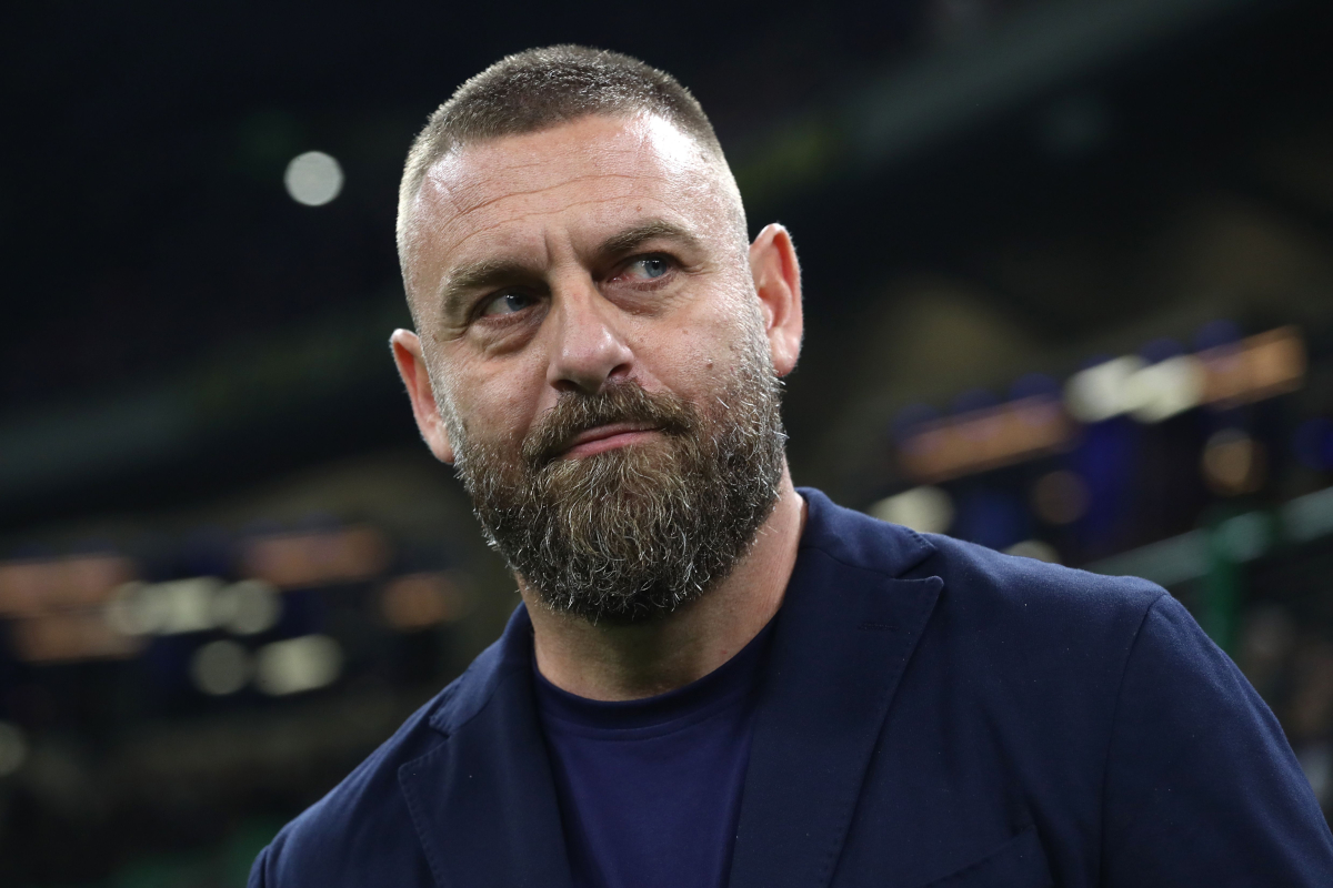De Rossi Siap Balas Dendam Saat Bentrok dengan Roma, Kirim Pesan untuk Dybala
