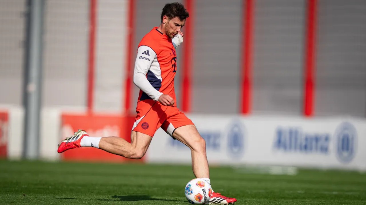 Didukung Nagelsmann ke Timnas Jerman, Leon Goretzka Semakin Termotivasi