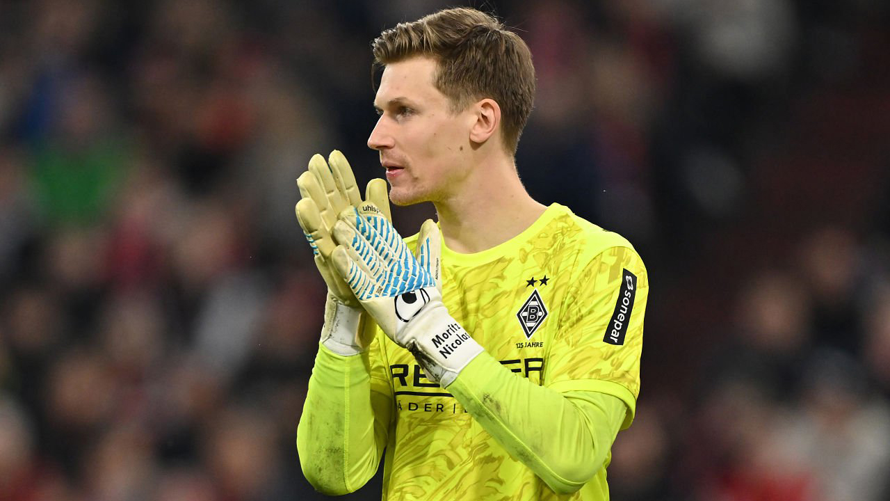 Dikalahkan Bayern Munich, Moritz Nicolas Akui Gladbach Kalah Kualitas