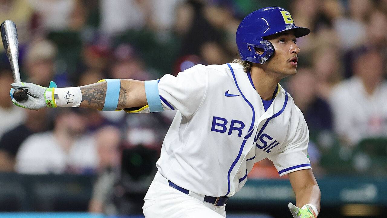 Disaksikan Ayah, Lucas Ramirez Pukul Dua Home Run Versus AS di WBC 2026