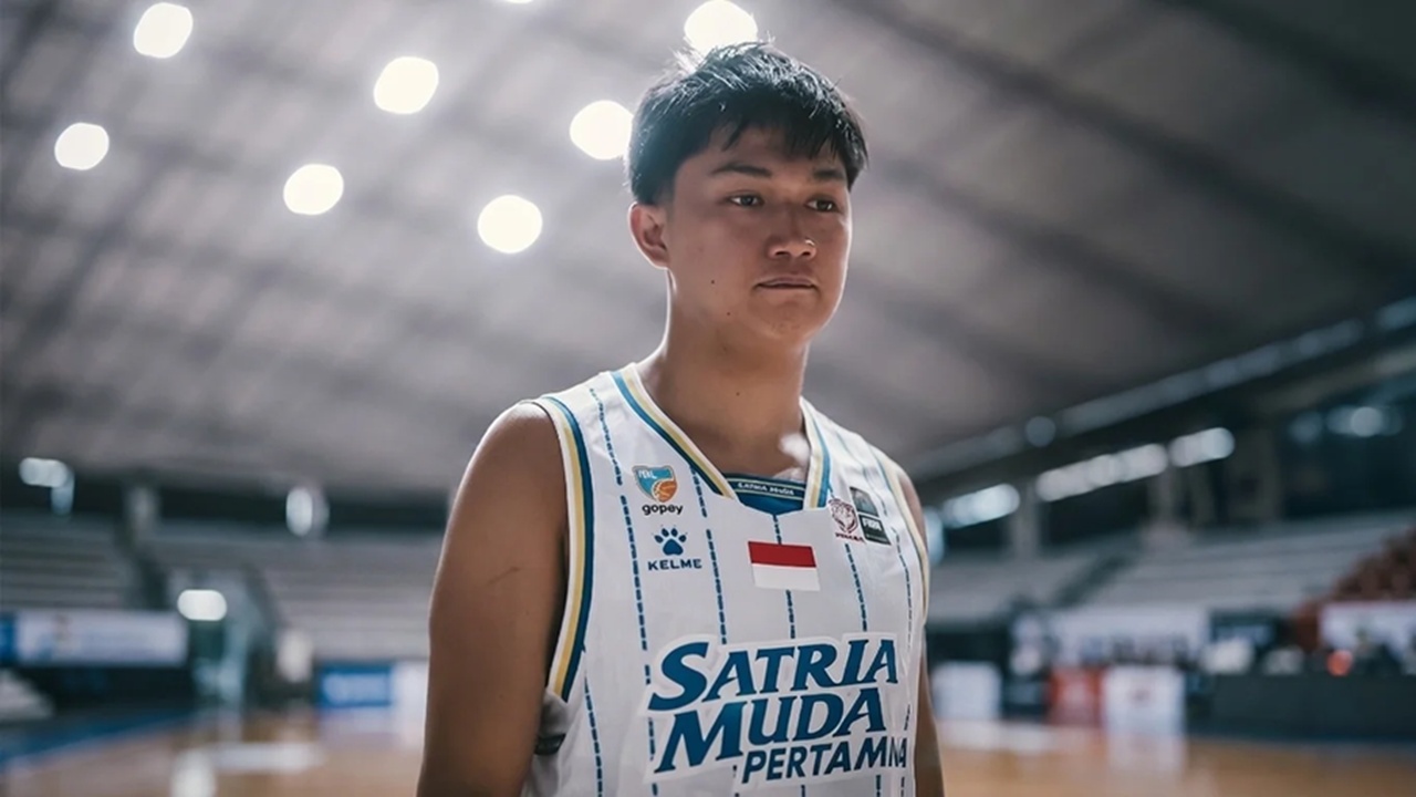 Djordje Jovicic Buka Suara Usai Satria Muda Depak Karl Georgia