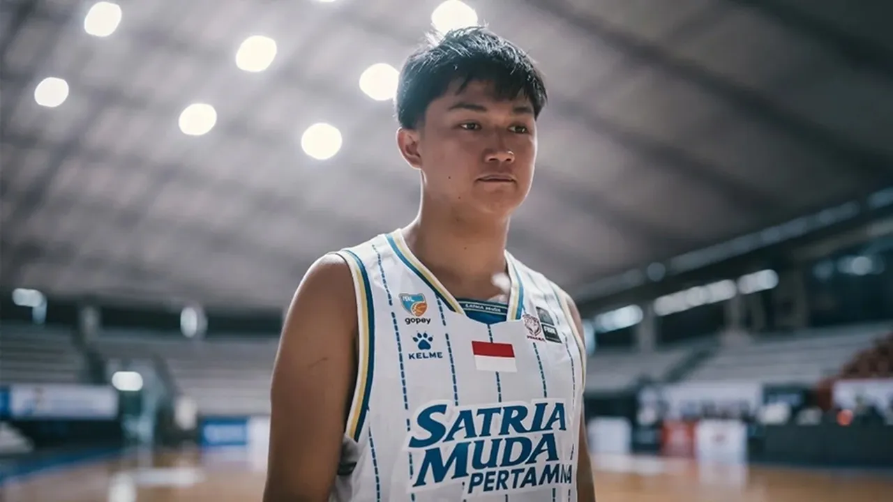 Djordje Jovicic Buka Suara Usai Satria Muda Depak Karl Georgia