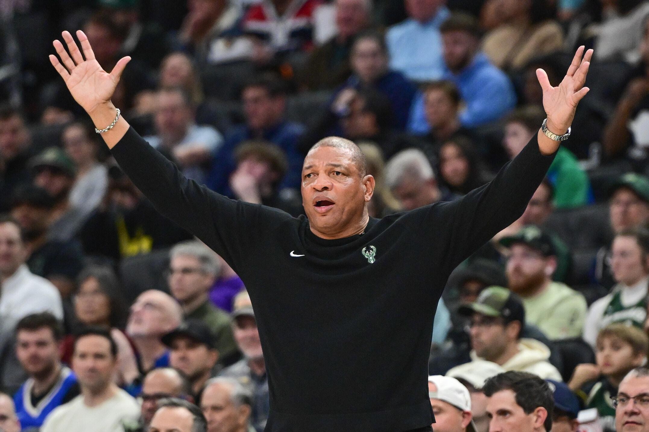 Doc Rivers Tegaskan Tidak Akan Pensiun di Akhir Musim