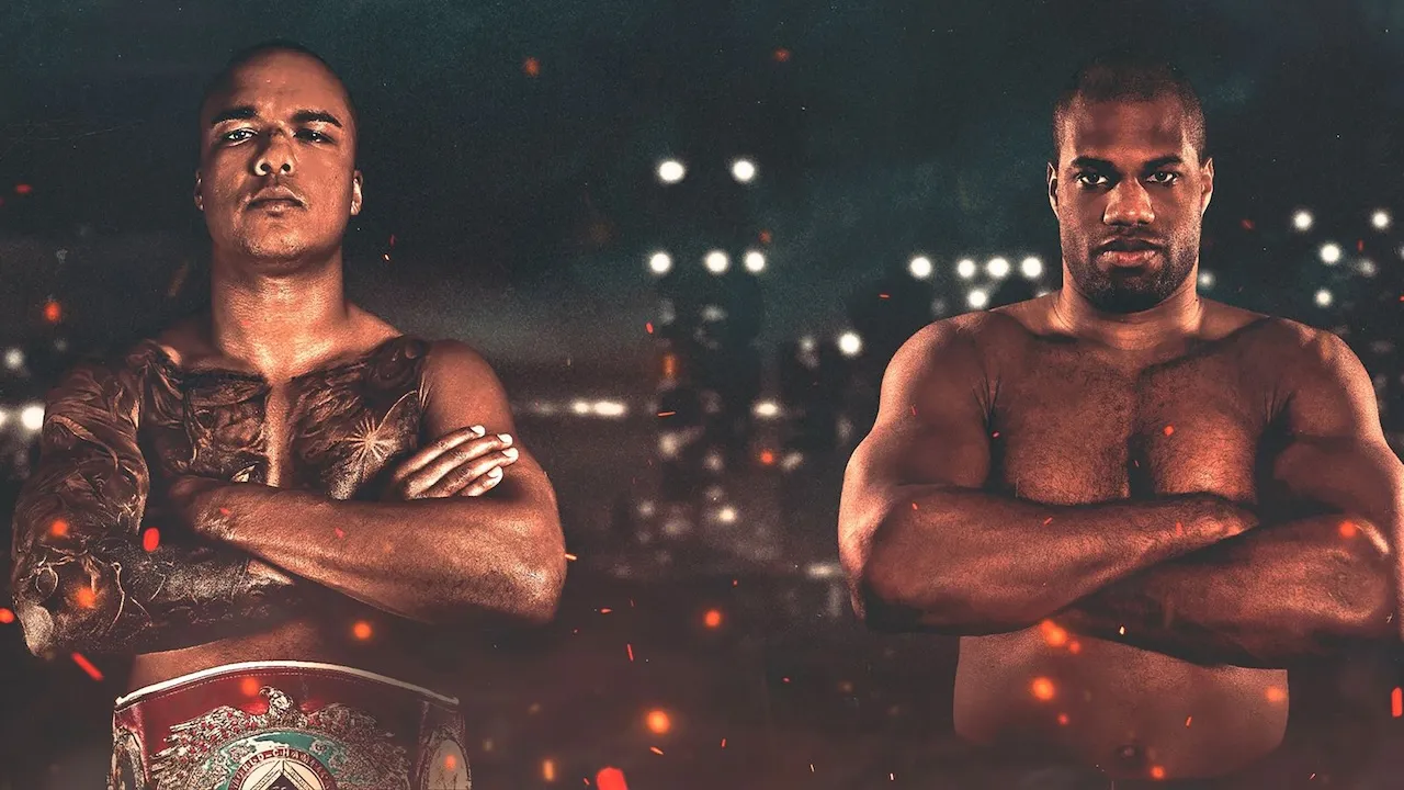 Fabio Wardley, Daniel Dubois