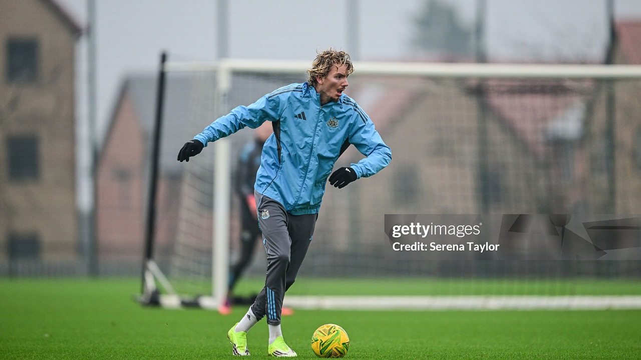 Eddie Howe Pastikan Nick Woltemade Berpeluang Hadapi Man City