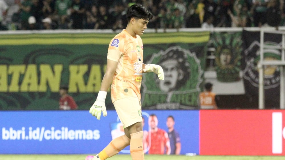 Ernando Ari Bidik Clean Sheet dalam Laga Melawan Borneo FC