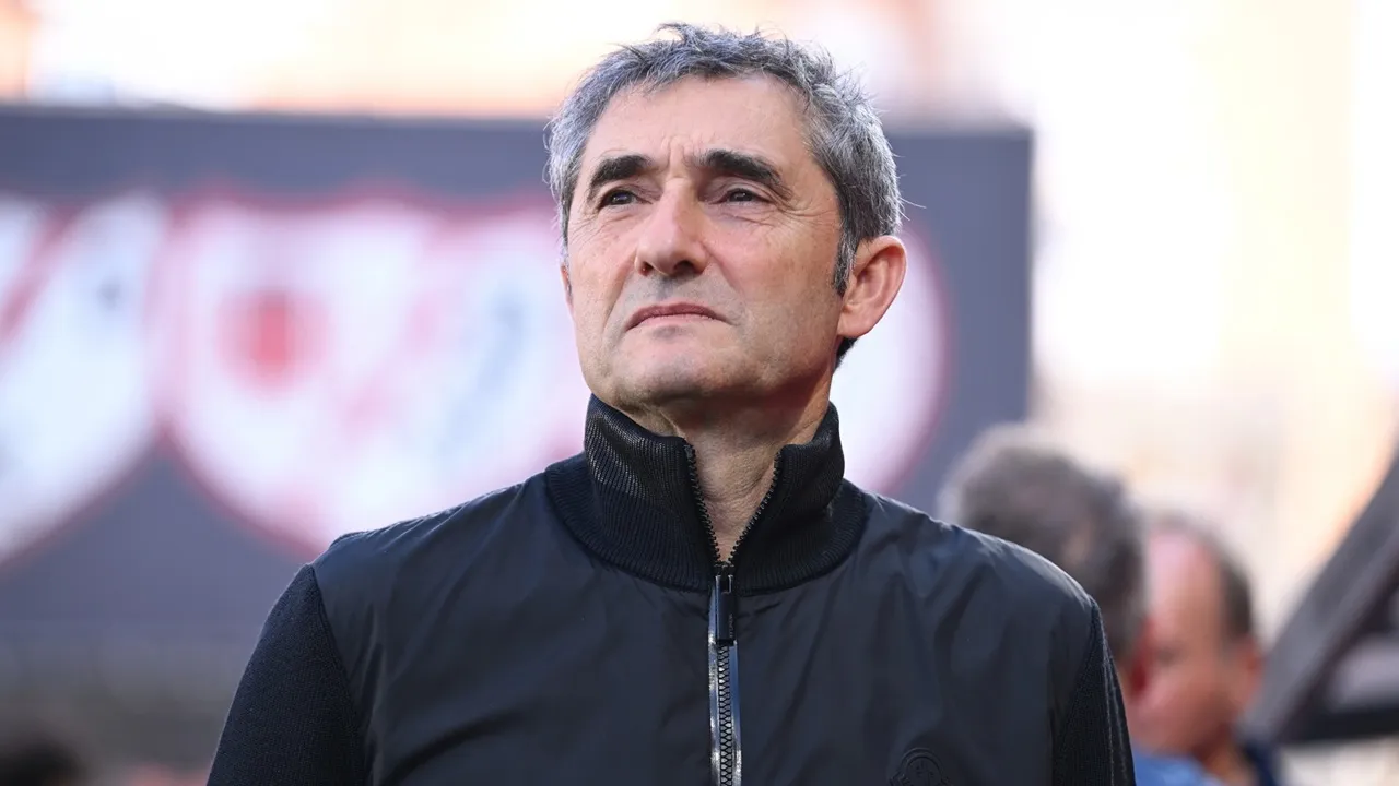Ernesto Valverde Bertekad Balas Dendam ke Barcelona