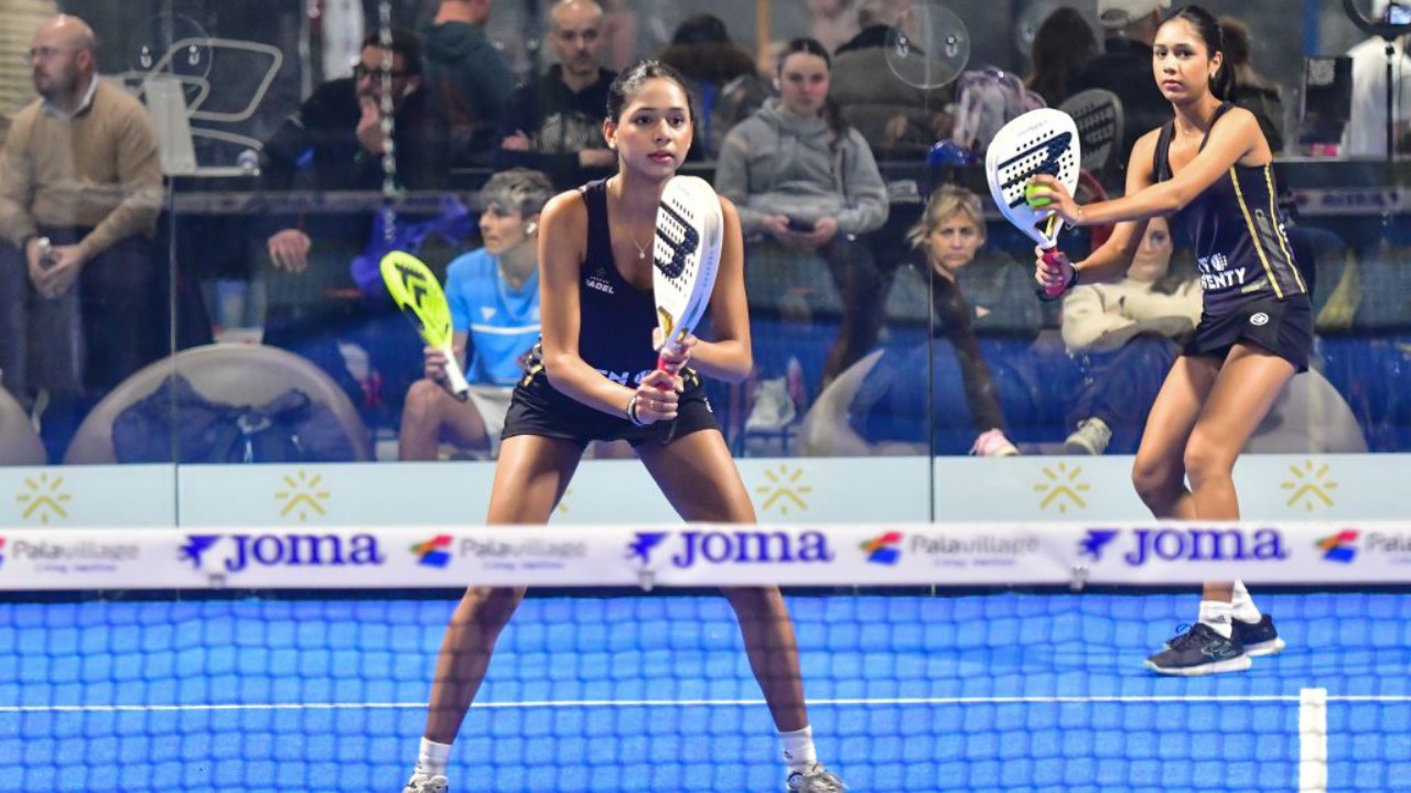 FIP Padel Promises Tour Hadir di Portugal dan Chile