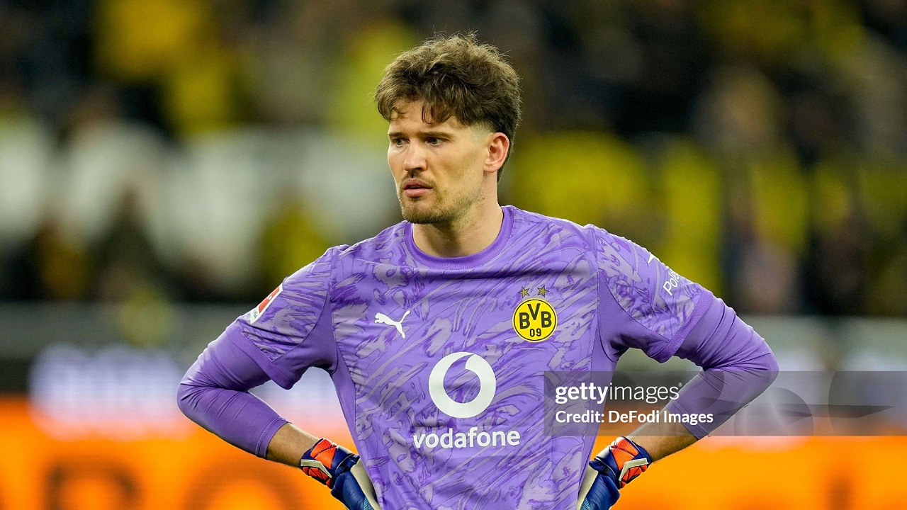 Gregor Kobel Masuk Radar Newcastle United untuk Bursa Musim Panas