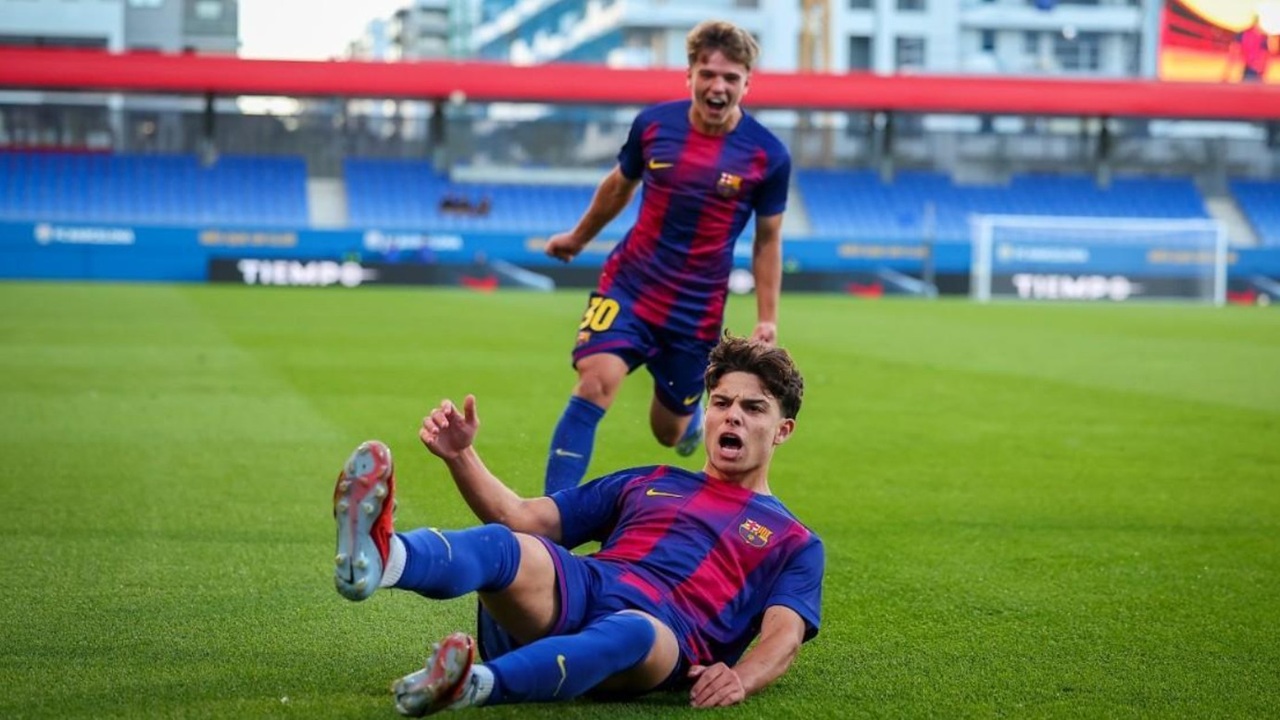 Hans Flick: Xavi Espart Mengingatkanku pada Philipp Lahm!