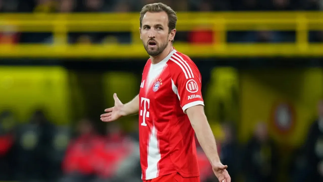 Harry Kane Masih Diragukan Tampil Lawan Atalanta di Liga Champions