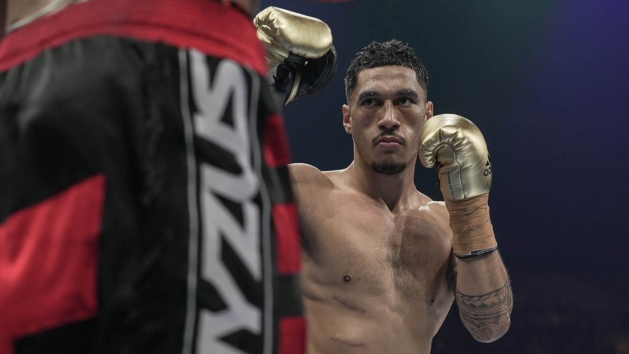 IBF Tarik Sanksi, Jai Opetaia vs Glanton Tak Lagi Perebutkan Gelar