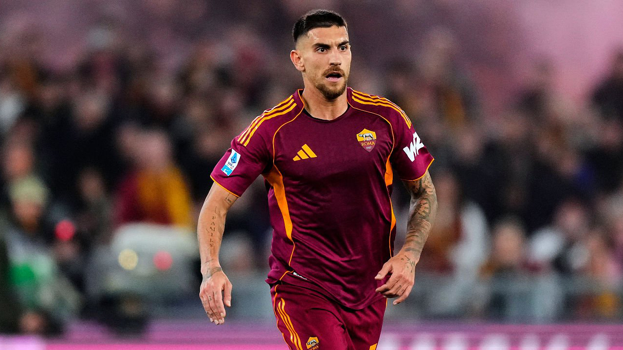 Inter Dapat Tawaran Rekrut Lorenzo Pellegrini di Musim Panas