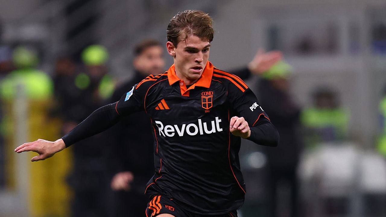 Inter Milan Incar Nico Paz, Bisa Jadi Transfer Sensasional di Musim Panas!