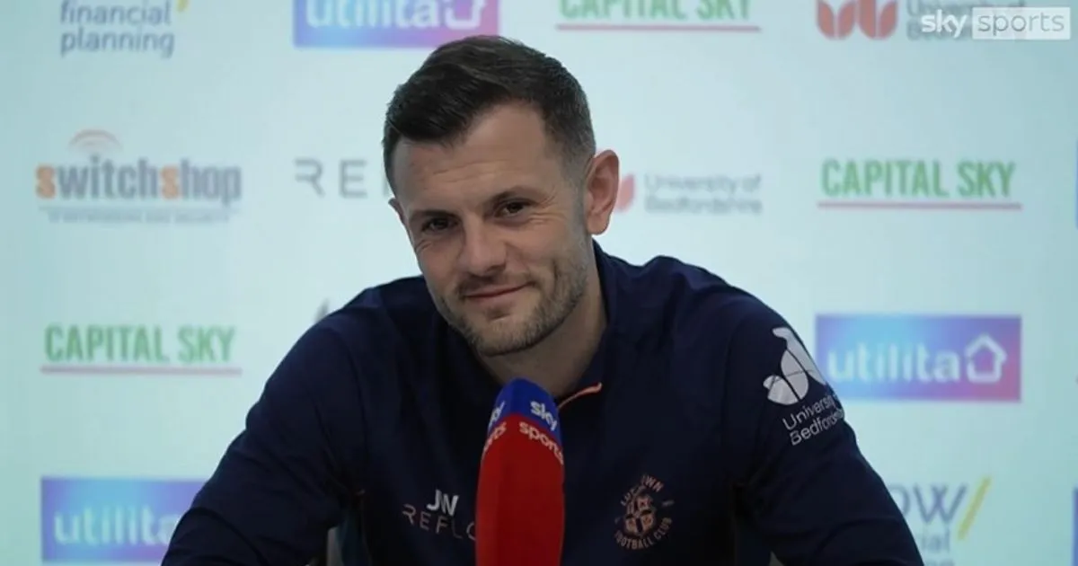 Jack Wilshere Impikan Hadapi Tottenham di Championship - sumber: (footballlondon)