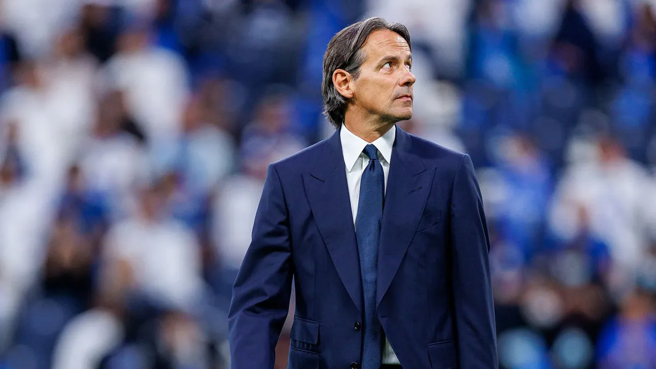 Jadi Incaran Juventus, Simone Inzaghi Berpeluang Kembali ke Serie A