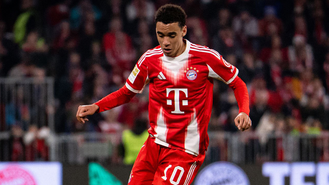 Jamal Musiala Bahagia Cetak Gol Perdana Saat Bayern Bungkam Gladbach