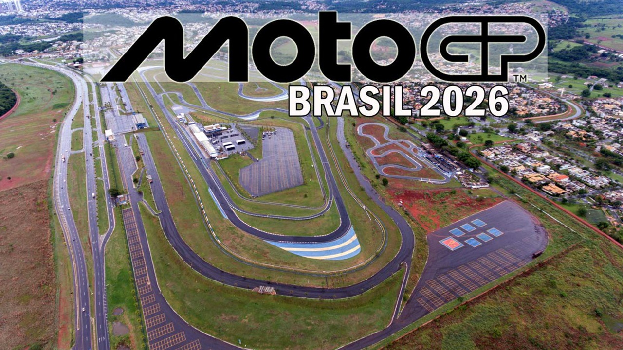 Jelang MotoGP Brasil, Area Run-Off Sirkuit Ayrton Senna Dinilai Berbahaya