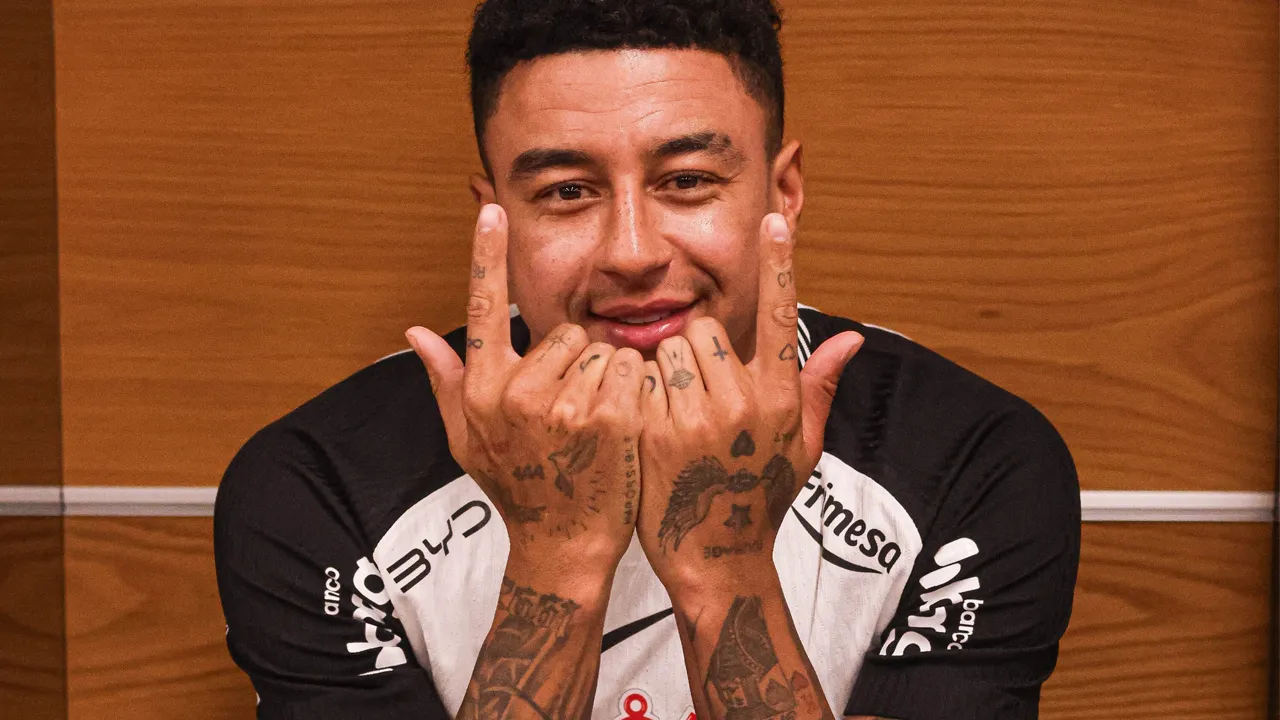 Jesse Lingard Resmi Gabung Corinthians, Petualangan Baru di Brasil Dimulai